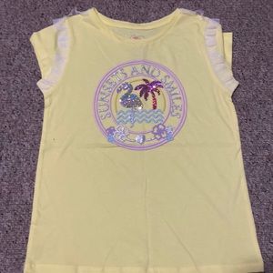 365 kids sunsets and smiles t shirt